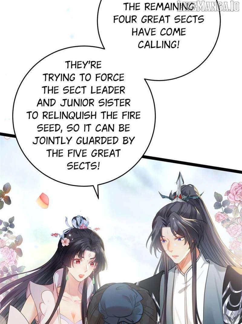 The Disciple's Daily Plan: Seduce the Master Chapter 91 - page 34