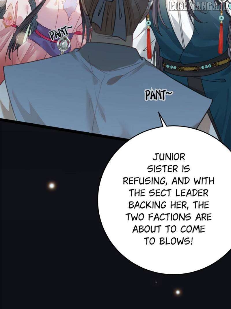 The Disciple's Daily Plan: Seduce the Master Chapter 91 - page 35