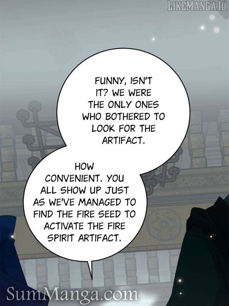 The Disciple's Daily Plan: Seduce the Master Chapter 91 - page 37