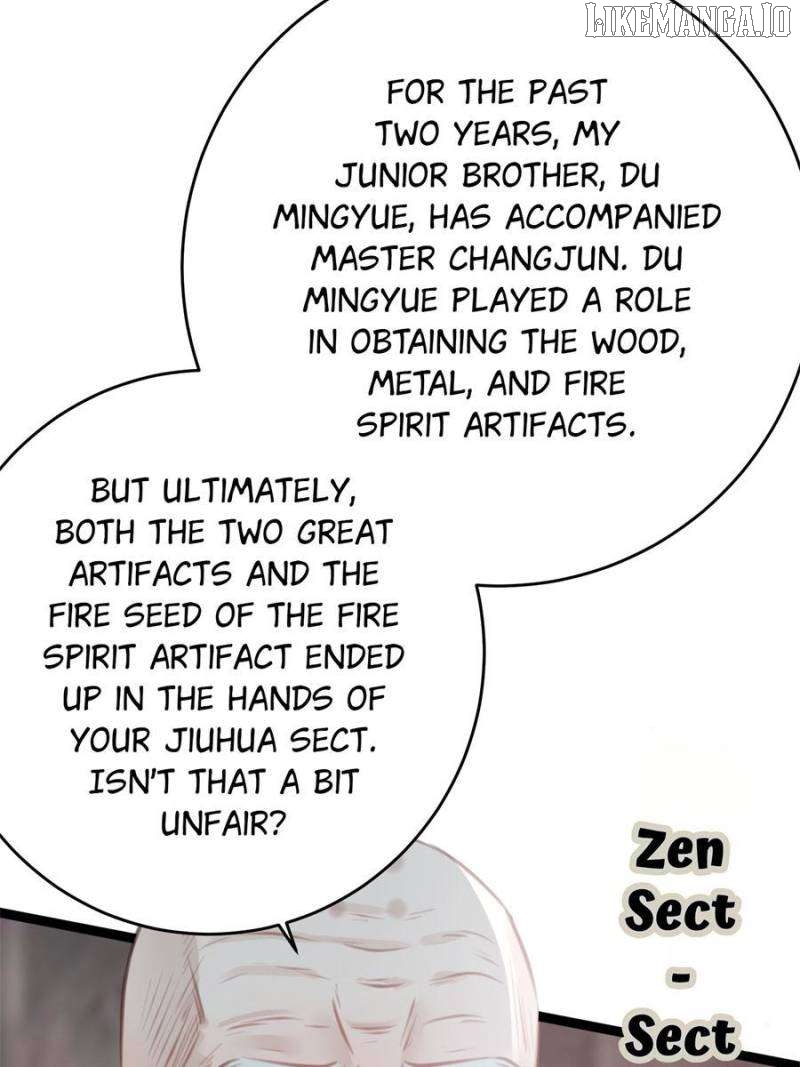 The Disciple's Daily Plan: Seduce the Master Chapter 91 - page 40