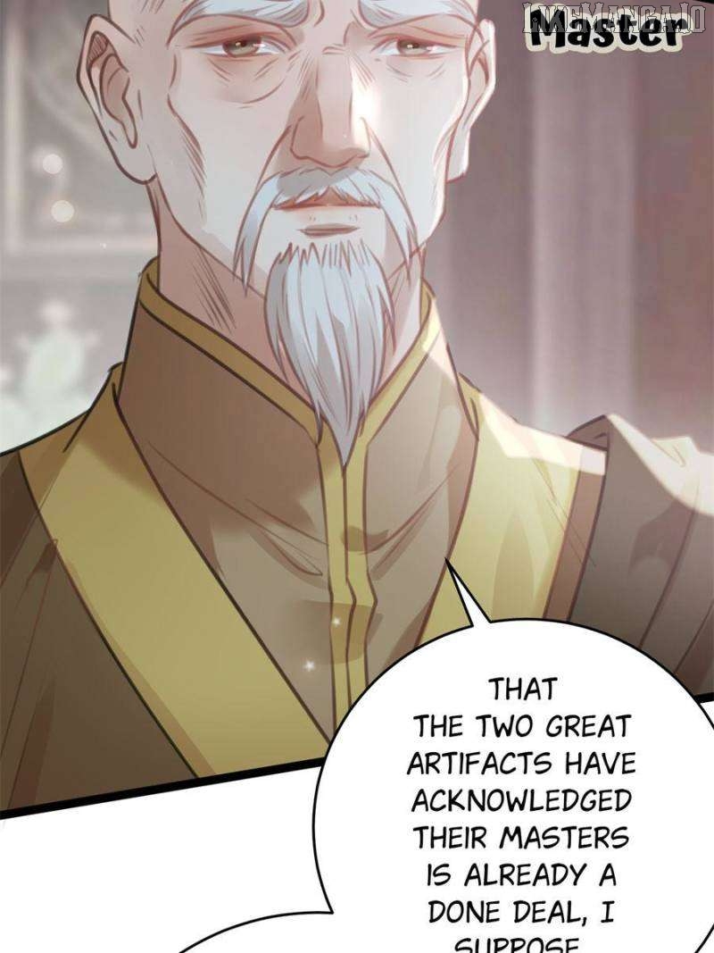 The Disciple's Daily Plan: Seduce the Master Chapter 91 - page 41