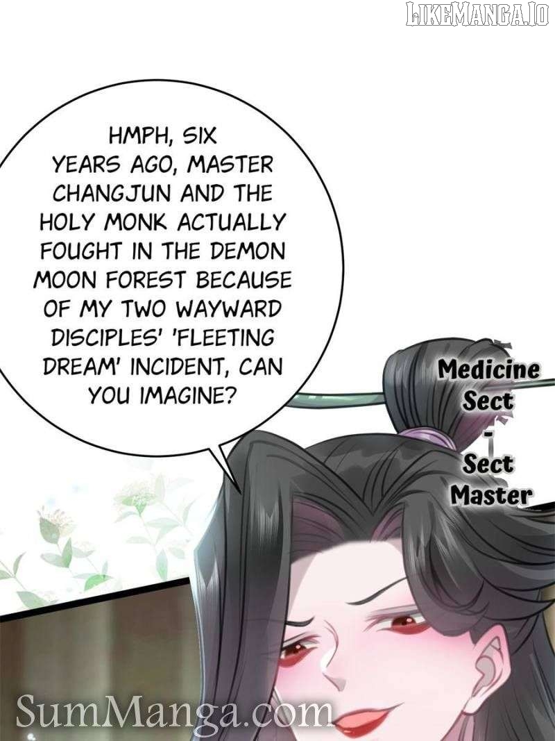 The Disciple's Daily Plan: Seduce the Master Chapter 91 - page 43