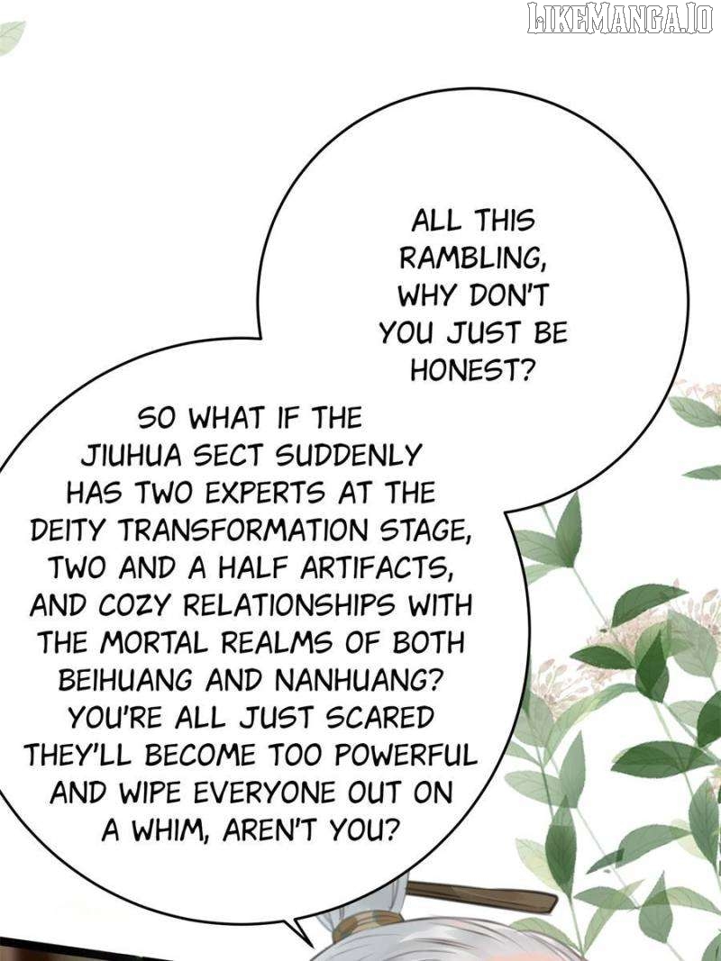 The Disciple's Daily Plan: Seduce the Master Chapter 91 - page 45
