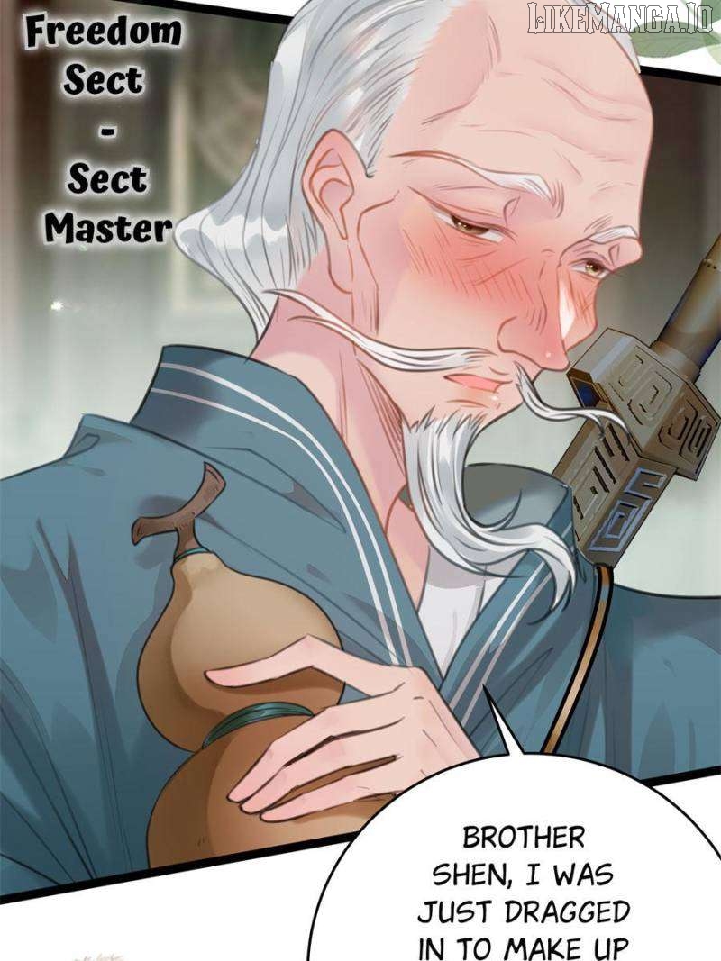 The Disciple's Daily Plan: Seduce the Master Chapter 91 - page 46