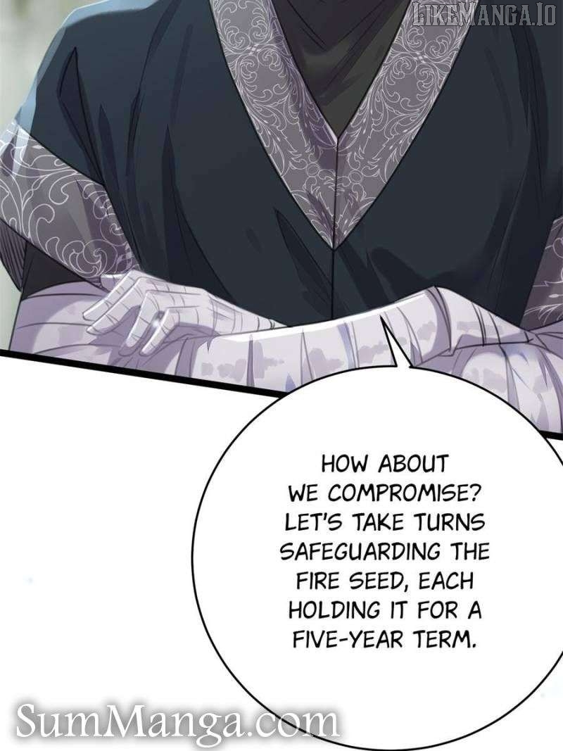 The Disciple's Daily Plan: Seduce the Master Chapter 91 - page 52