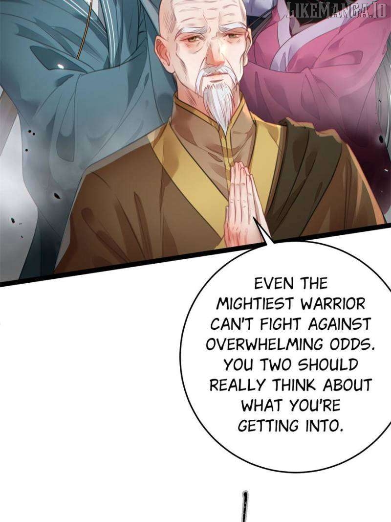 The Disciple's Daily Plan: Seduce the Master Chapter 91 - page 58