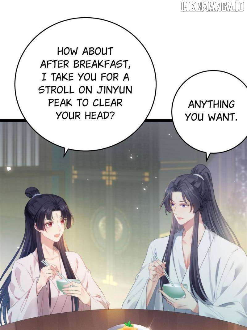 The Disciple's Daily Plan: Seduce the Master Chapter 91 - page 7