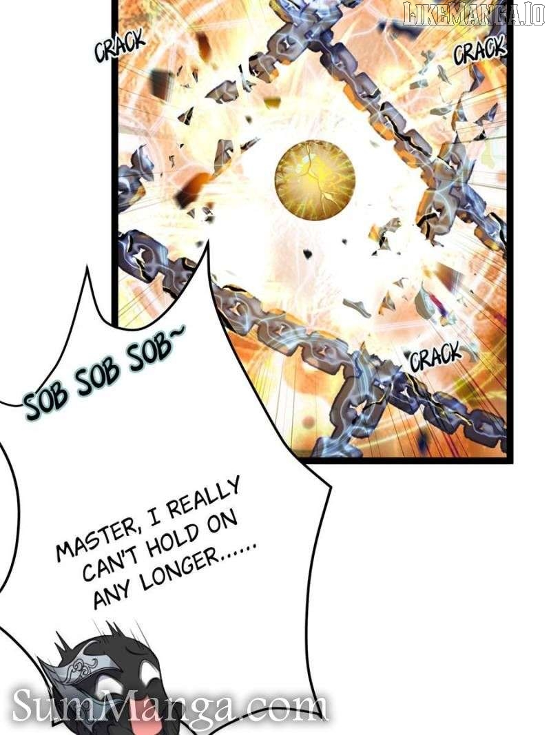 The Disciple's Daily Plan: Seduce the Master Chapter 92 - page 12