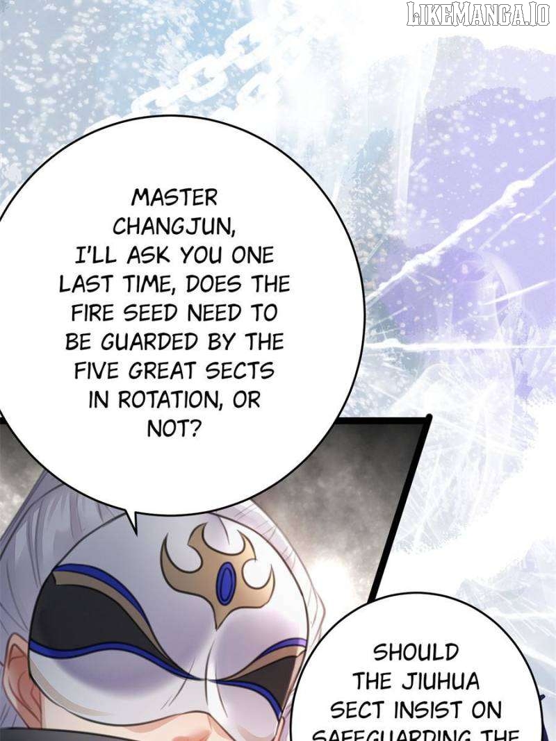 The Disciple's Daily Plan: Seduce the Master Chapter 92 - page 19