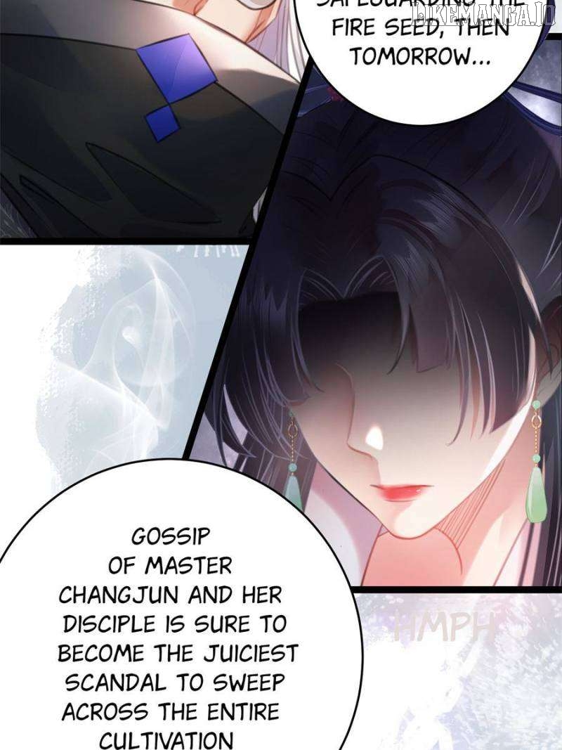 The Disciple's Daily Plan: Seduce the Master Chapter 92 - page 20