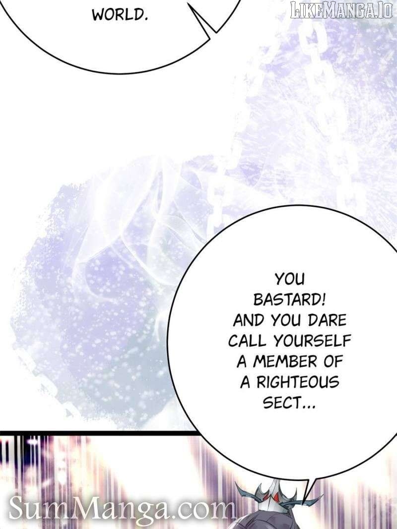 The Disciple's Daily Plan: Seduce the Master Chapter 92 - page 21