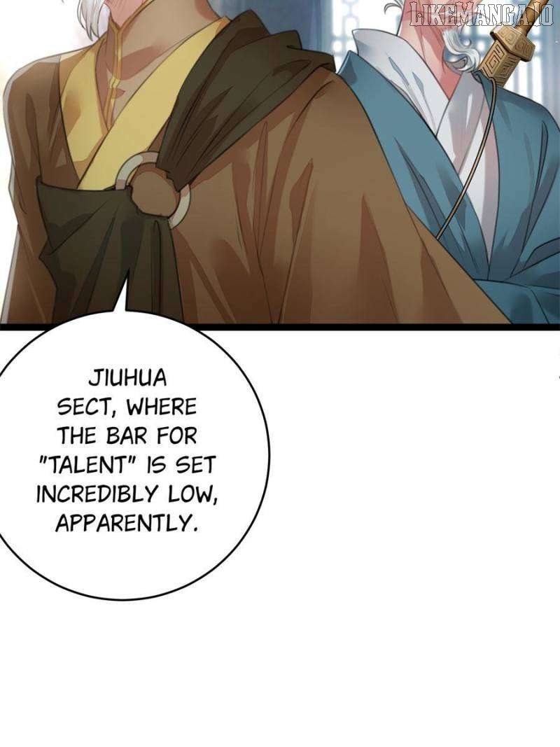 The Disciple's Daily Plan: Seduce the Master Chapter 92 - page 29