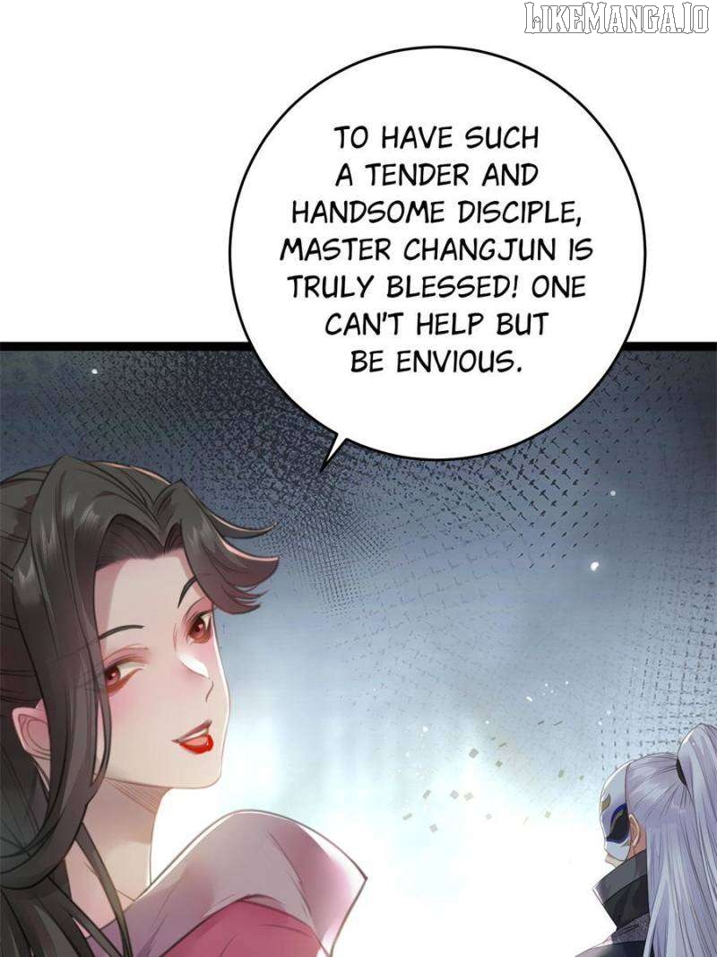 The Disciple's Daily Plan: Seduce the Master Chapter 92 - page 30