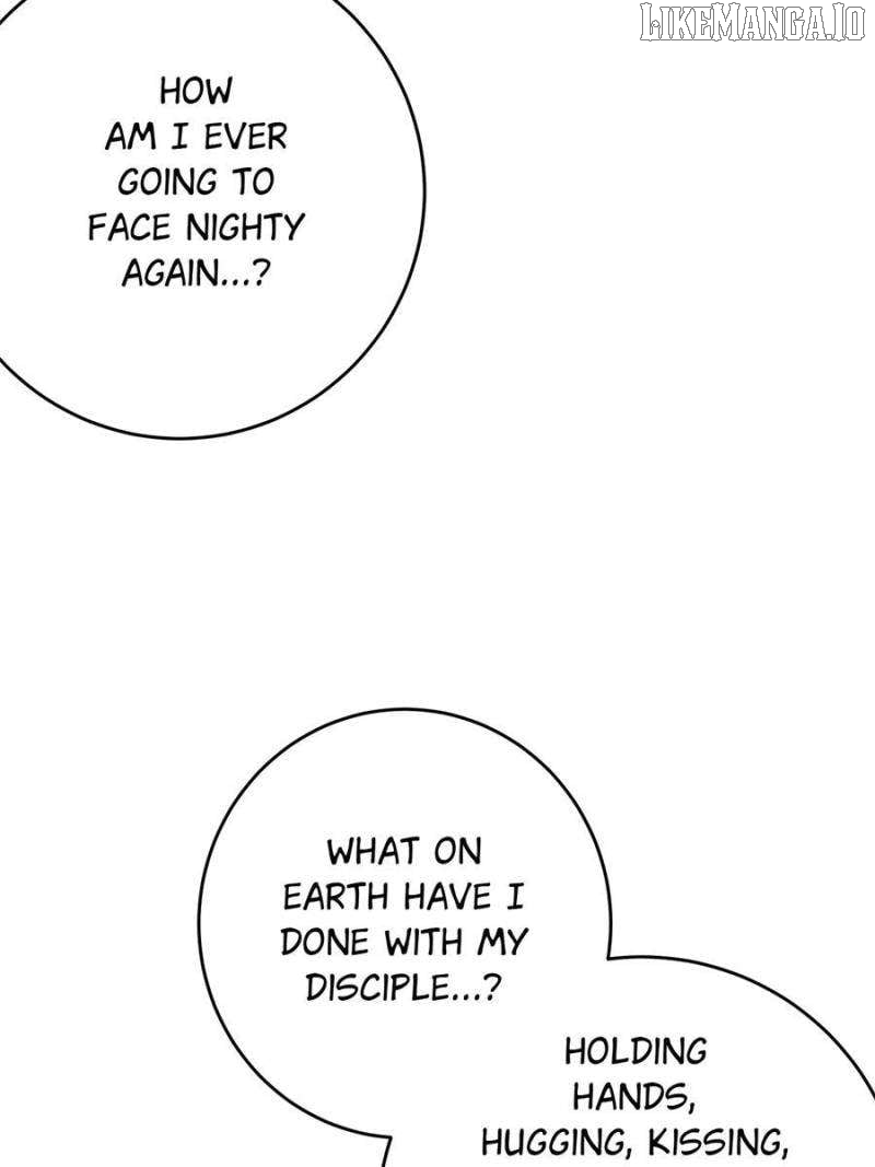 The Disciple's Daily Plan: Seduce the Master Chapter 92 - page 60