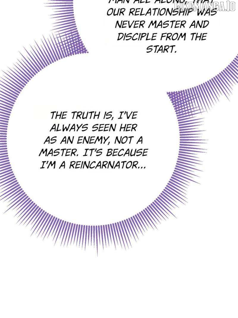 The Disciple's Daily Plan: Seduce the Master Chapter 92 - page 65