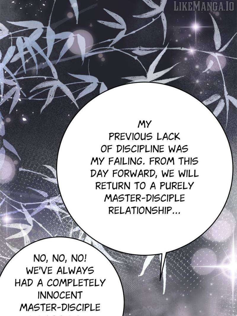The Disciple's Daily Plan: Seduce the Master Chapter 92 - page 75