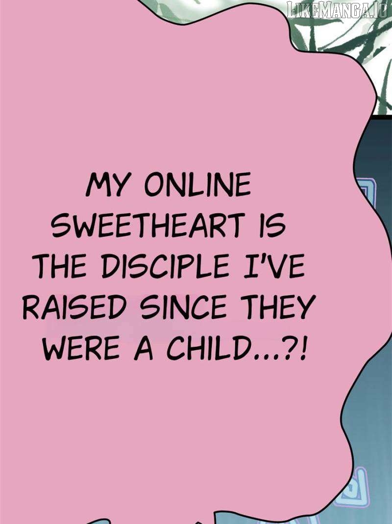 The Disciple's Daily Plan: Seduce the Master Chapter 92 - page 84
