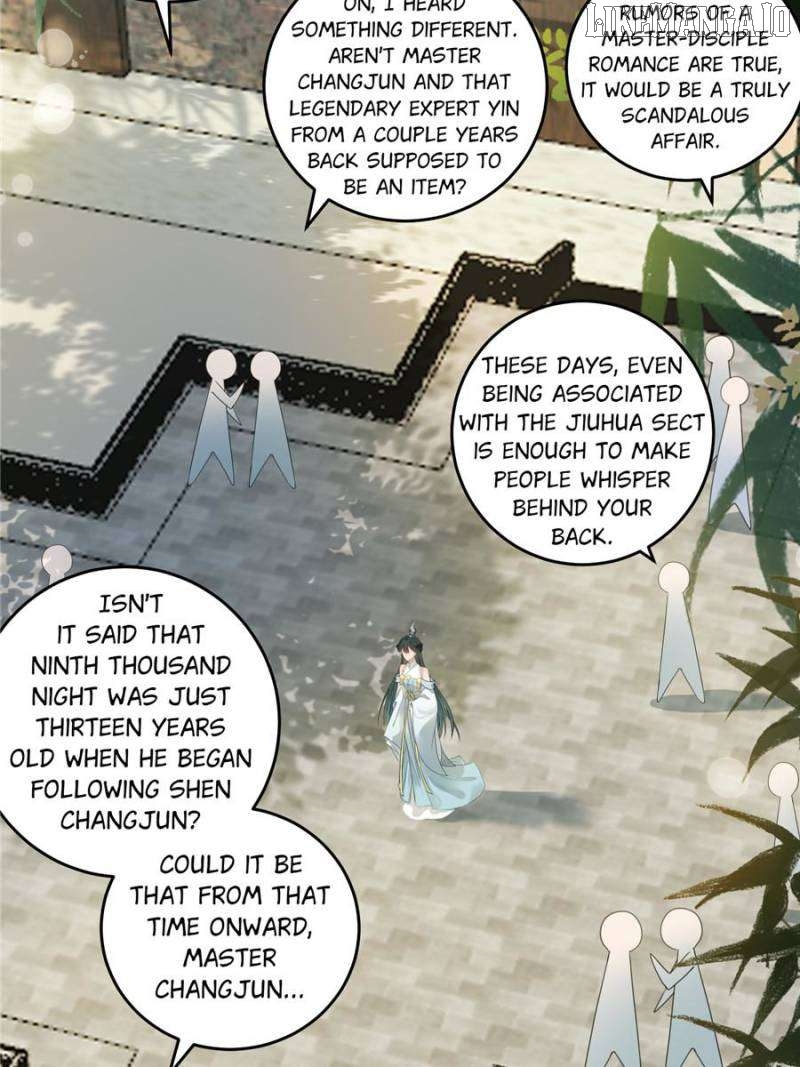 The Disciple's Daily Plan: Seduce the Master Chapter 93 - page 2