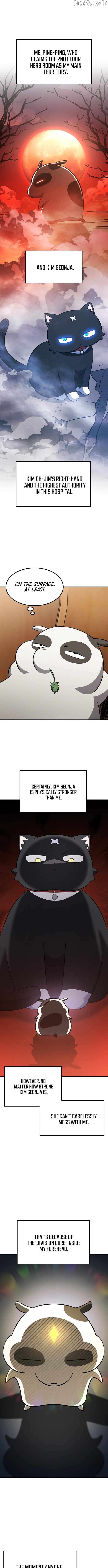 Kim Oh-jin’s Adventures with Strange Animals Chapter 29 - page 4