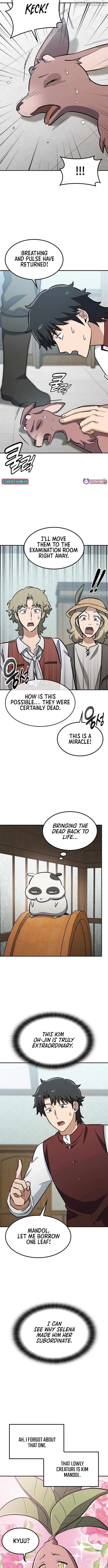 Kim Oh-jin’s Adventures with Strange Animals Chapter 29 - page 7