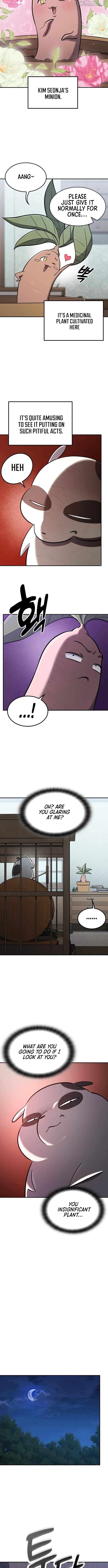 Kim Oh-jin’s Adventures with Strange Animals Chapter 29 - page 8