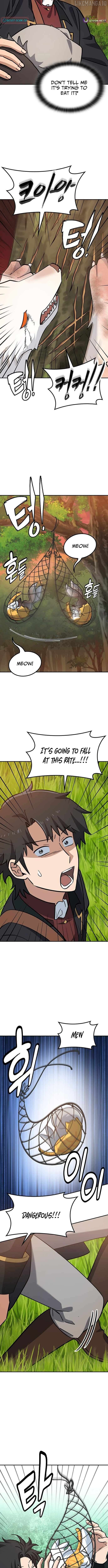 Kim Oh-jin’s Adventures with Strange Animals Chapter 31 - page 10