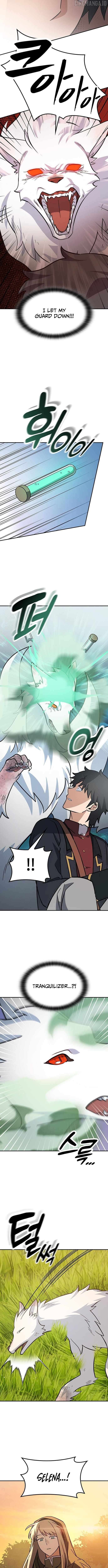Kim Oh-jin’s Adventures with Strange Animals Chapter 31 - page 12