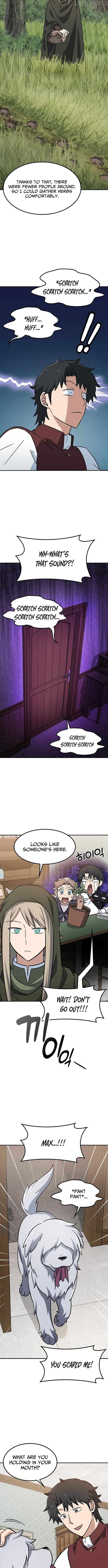 Kim Oh-jin’s Adventures with Strange Animals Chapter 31 - page 3