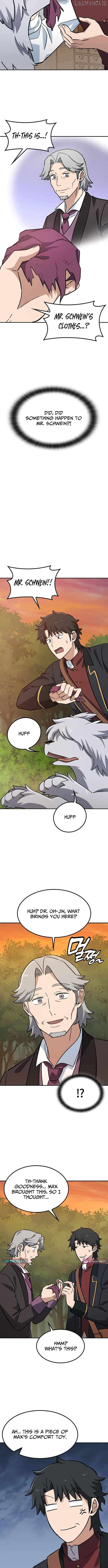 Kim Oh-jin’s Adventures with Strange Animals Chapter 31 - page 4