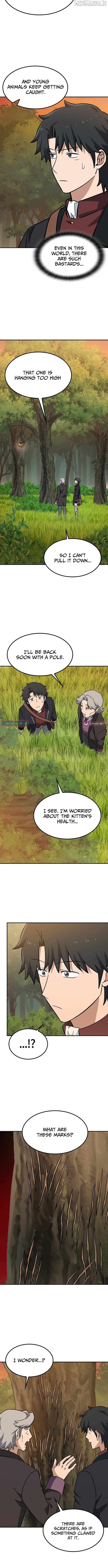 Kim Oh-jin’s Adventures with Strange Animals Chapter 31 - page 6