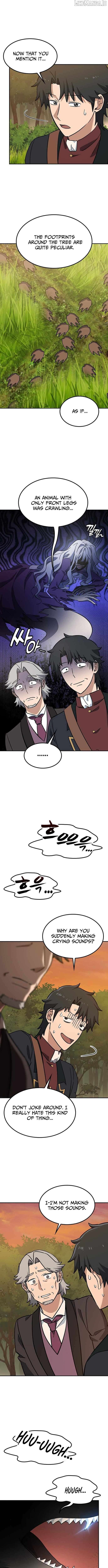 Kim Oh-jin’s Adventures with Strange Animals Chapter 31 - page 7