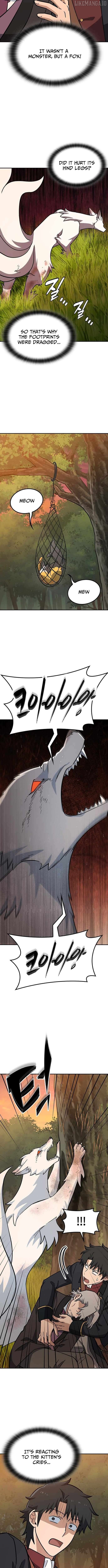 Kim Oh-jin’s Adventures with Strange Animals Chapter 31 - page 9