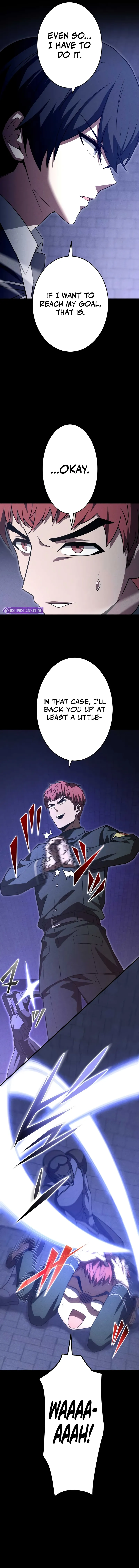 The Hero Starts Over at the Academy Chapter 23 - page 3