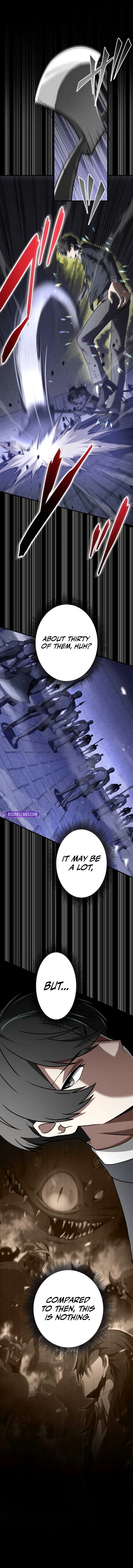 The Hero Starts Over at the Academy Chapter 23 - page 7