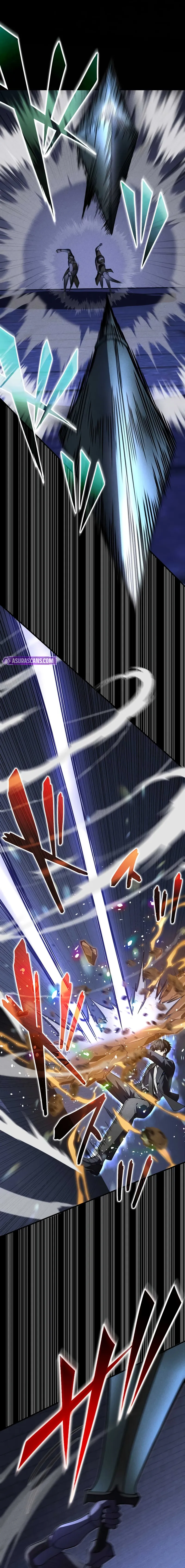 The Hero Starts Over at the Academy Chapter 23 - page 8