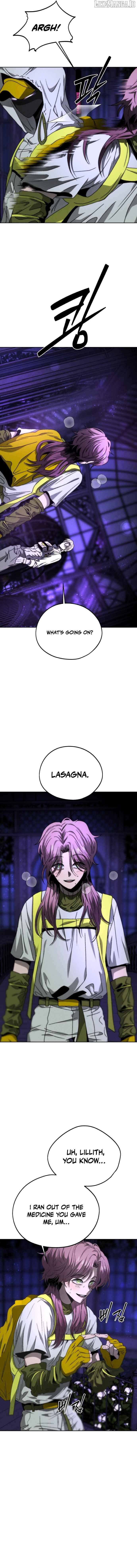 Project Mars Chapter 14 - page 8