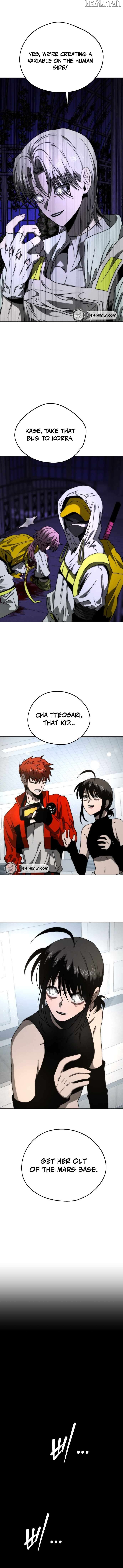 Project Mars Chapter 15 - page 1