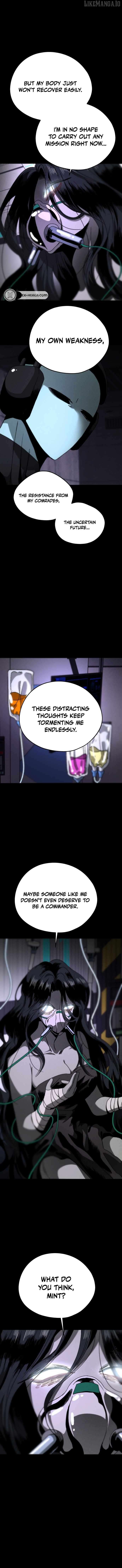 Project Mars Chapter 15 - page 5