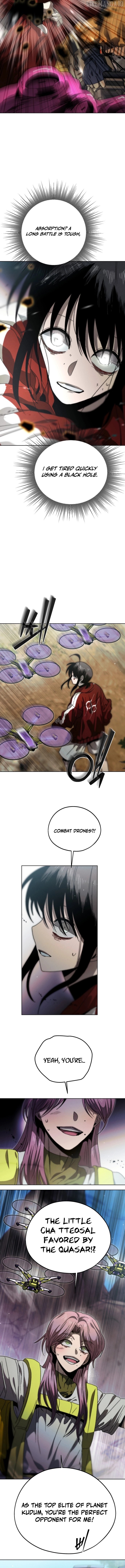 Project Mars Chapter 17 - page 10