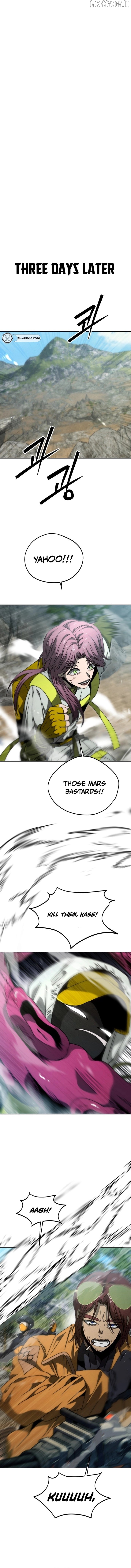 Project Mars Chapter 17 - page 2