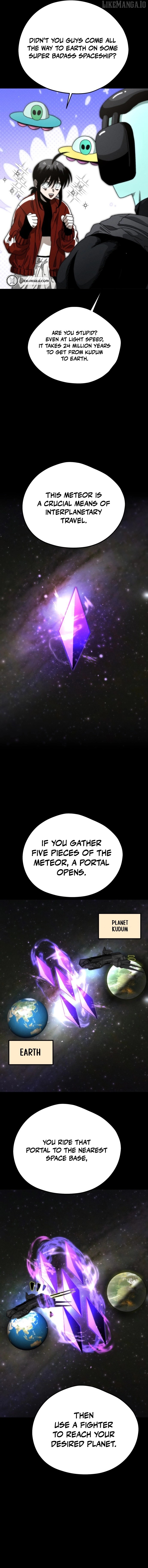Project Mars Chapter 17 - page 5
