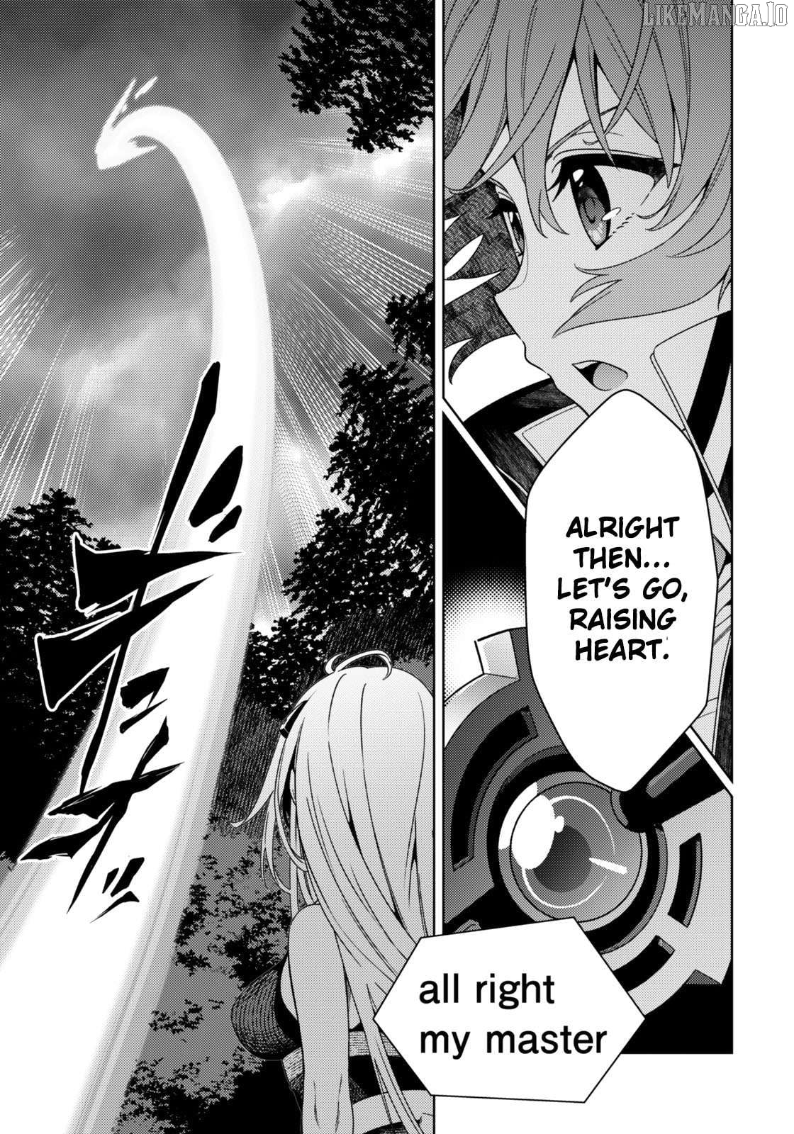 Magical Girl Lyrical Nanoha EXCEEDS Chapter 5.2 - page 3