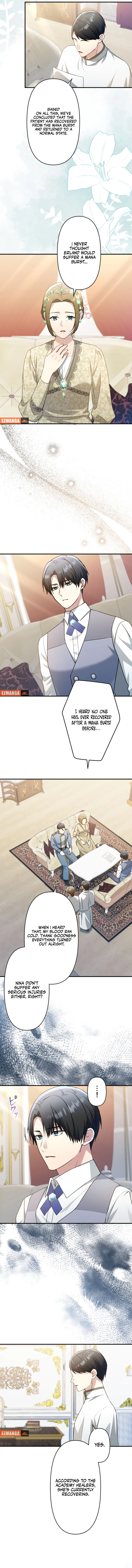 The Substitute Adopted Daughter is Finally Free! Chapter 36 - page 5