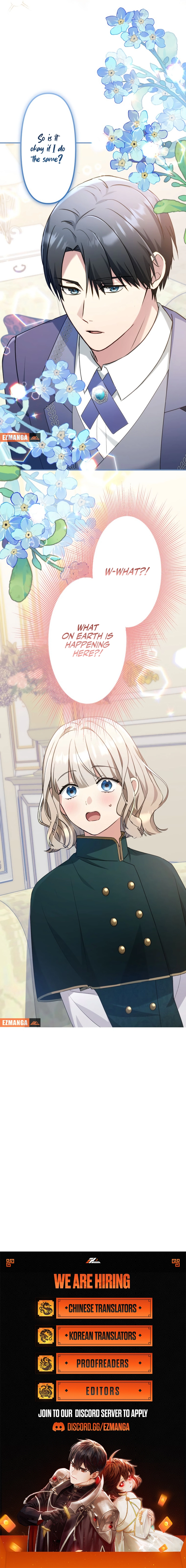 The Substitute Adopted Daughter is Finally Free! Chapter 37 - page 11