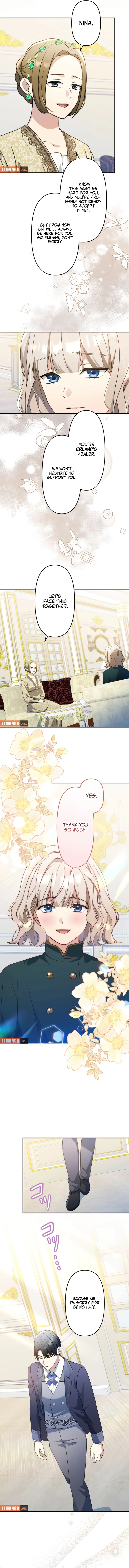 The Substitute Adopted Daughter is Finally Free! Chapter 37 - page 6
