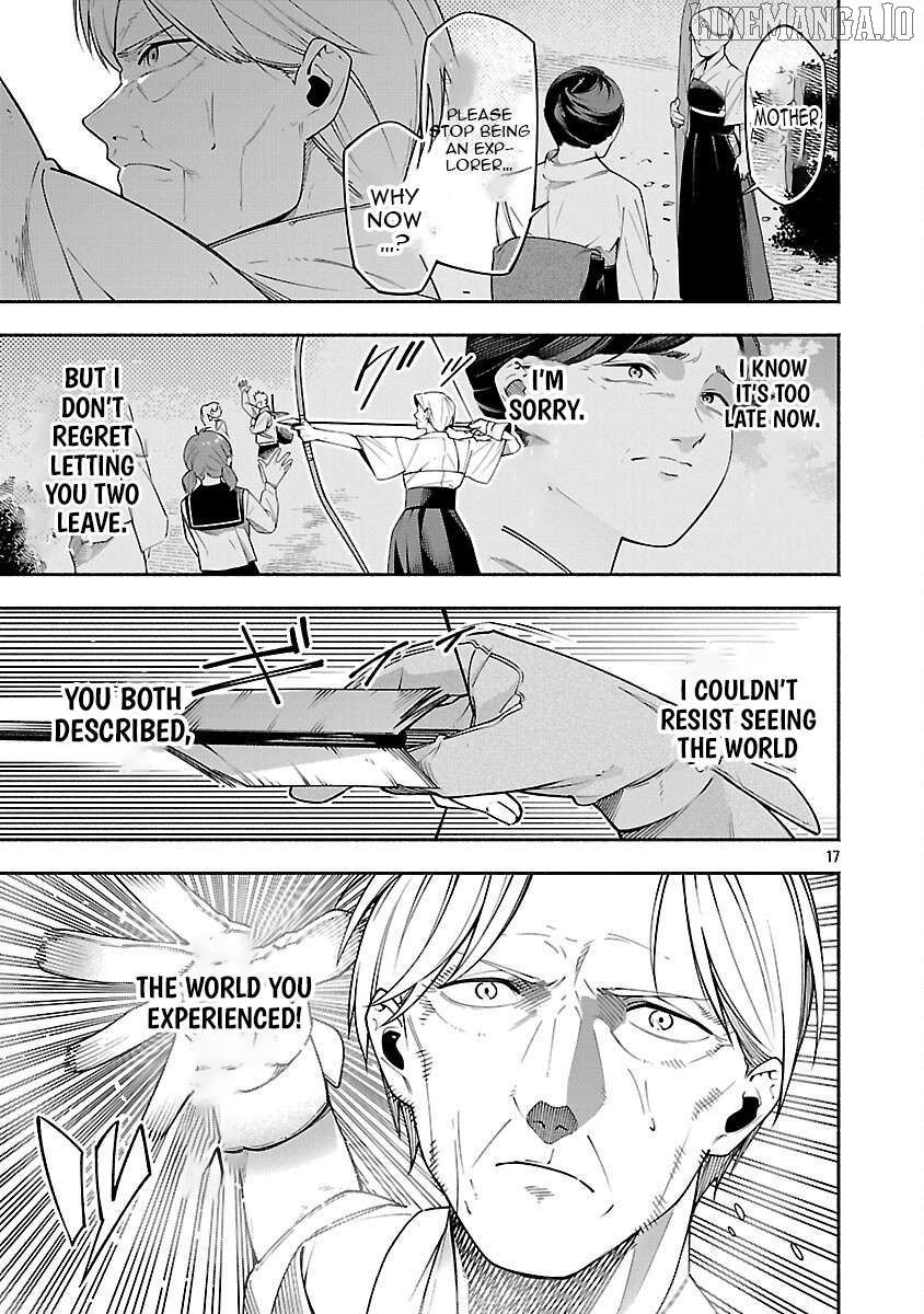 [Dungeon] Hitodasuke shitara, Shiran Toko de Bazutteta Kudan [Jikkyou] Chapter 6 - page 19