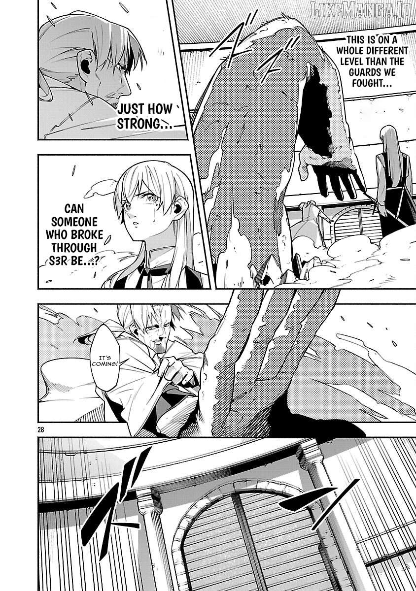 [Dungeon] Hitodasuke shitara, Shiran Toko de Bazutteta Kudan [Jikkyou] Chapter 6 - page 30