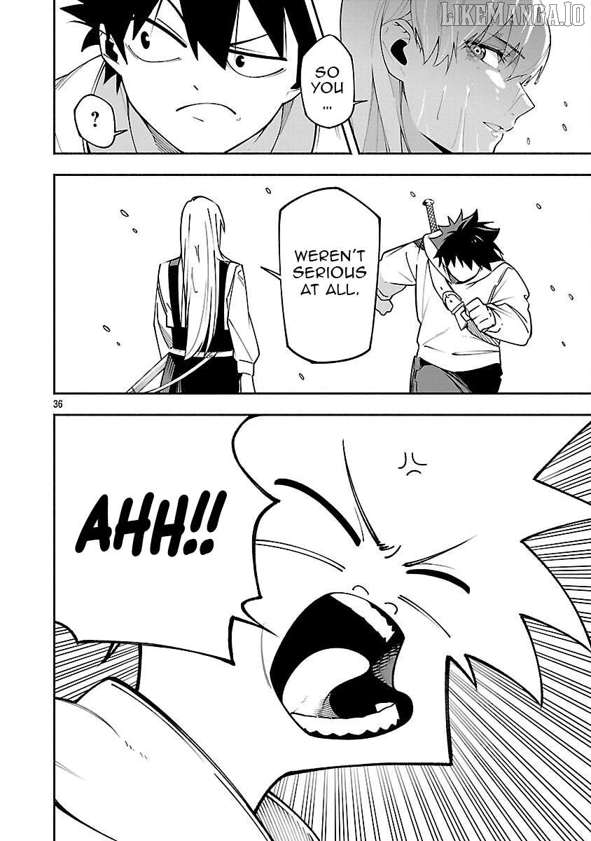 [Dungeon] Hitodasuke shitara, Shiran Toko de Bazutteta Kudan [Jikkyou] Chapter 6 - page 38
