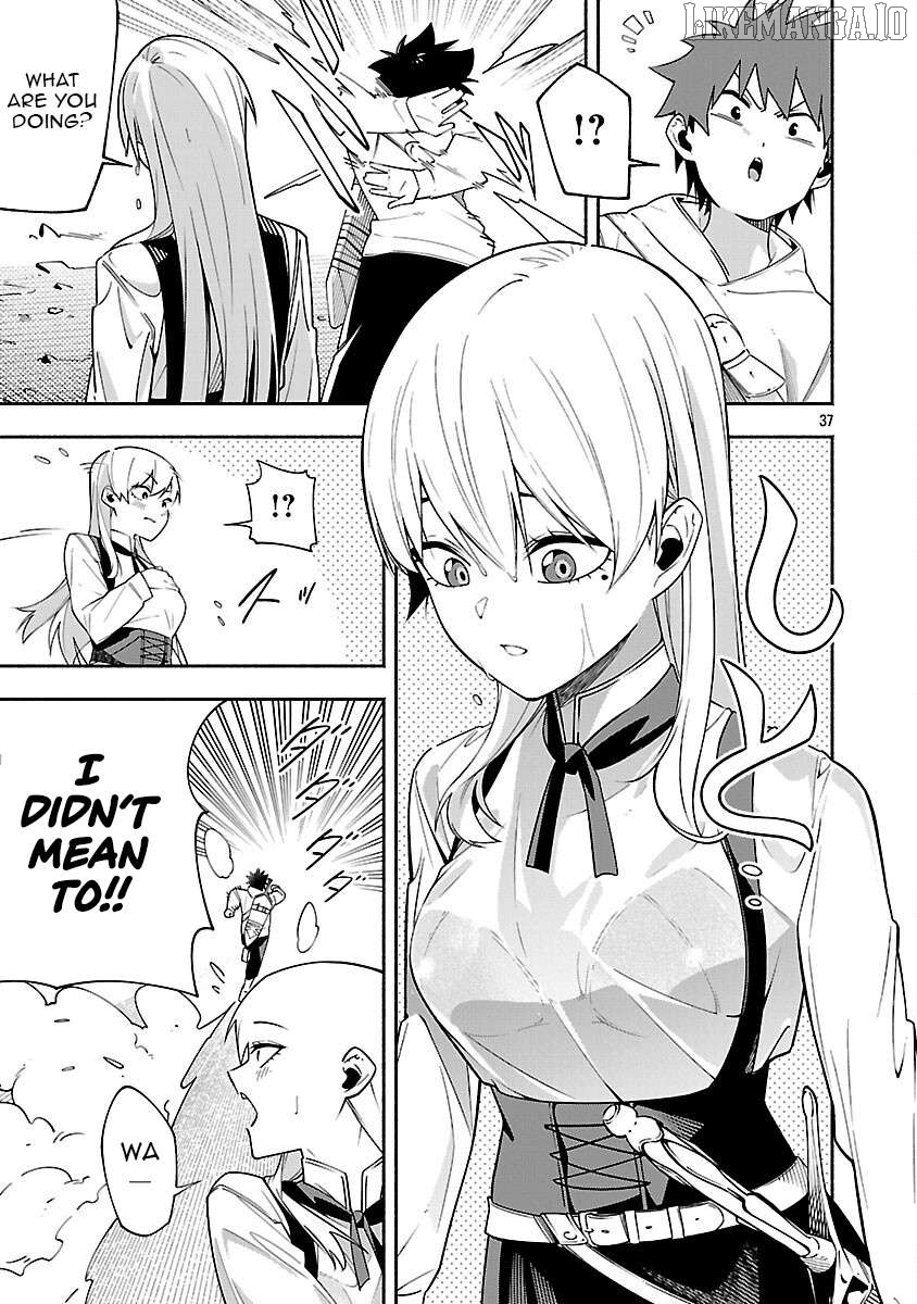 [Dungeon] Hitodasuke shitara, Shiran Toko de Bazutteta Kudan [Jikkyou] Chapter 6 - page 39