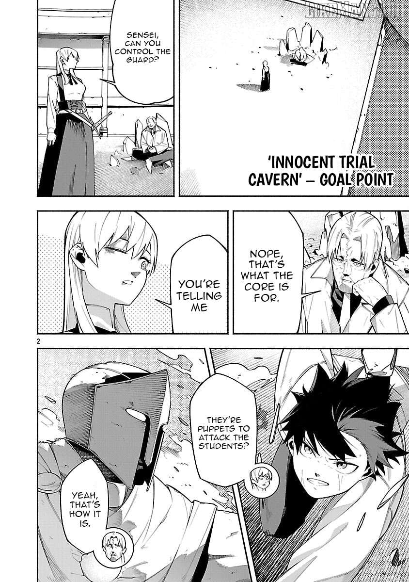 [Dungeon] Hitodasuke shitara, Shiran Toko de Bazutteta Kudan [Jikkyou] Chapter 6 - page 4